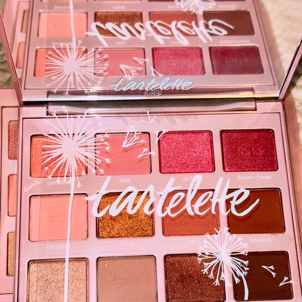 Tarte Tartelette Juicy palette